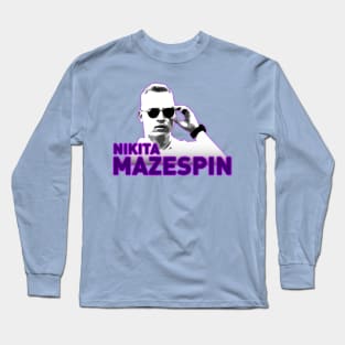 The Mazespin Long Sleeve T-Shirt